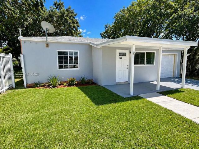 1930 Nw 87th Street, Miami