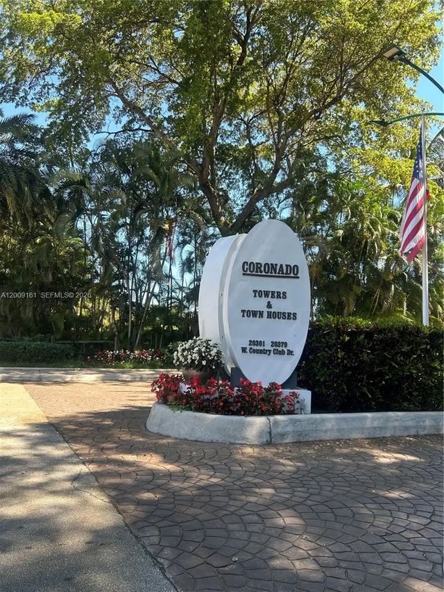 2 of 59 - 20301 W Country Club Drive #1224, Aventura, FL