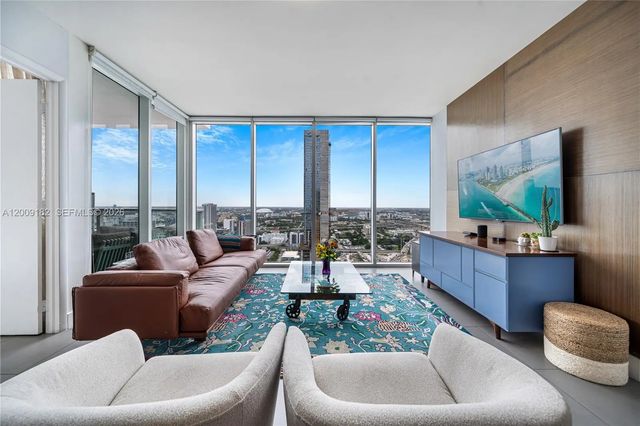 2 of 35 - 1040 Biscayne Boulevard #3607, Miami, FL