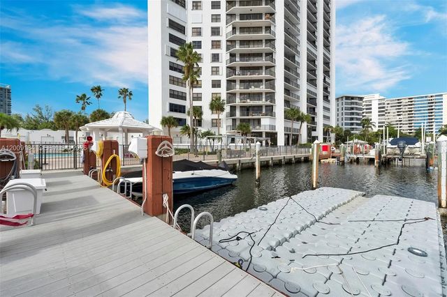 300 Three Islands Boulevard #305, Hallandale Beach