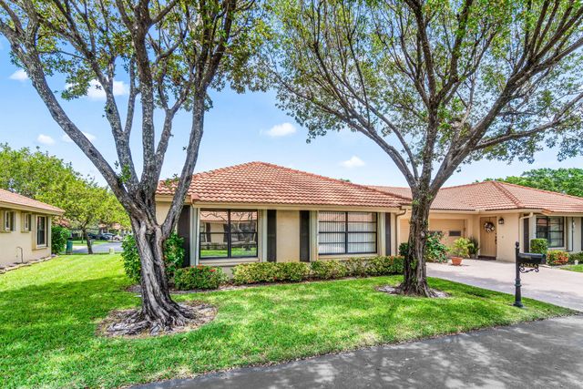 2 of 27 - 4625 Rosewood Tree Court #a, Boynton Beach, FL