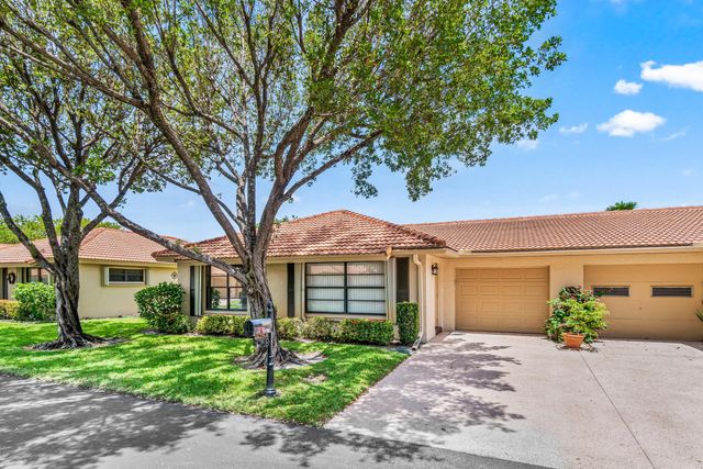 3 of 27 - 4625 Rosewood Tree Court #a, Boynton Beach, FL