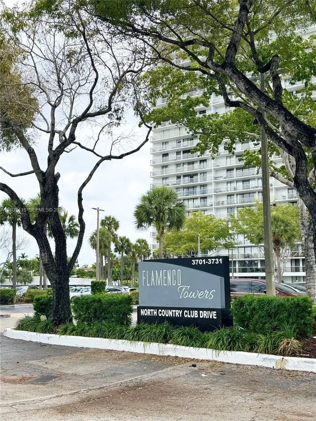 2 of 37 - 3701 N Country Club Drive #607, Aventura, FL