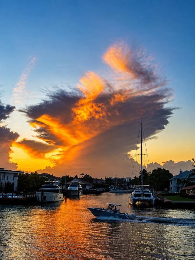 2 of 21 - 401 N Riverside Drive #406, Pompano Beach, FL