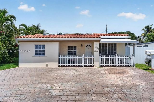 1171 Ne 182nd Street, North Miami Beach