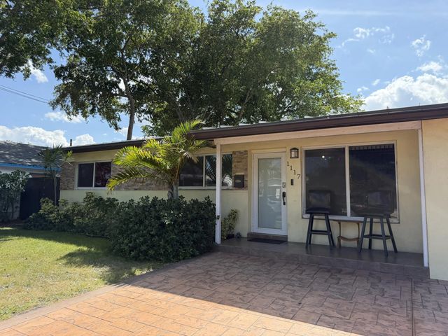 1117 Sw 22nd Avenue, Fort Lauderdale