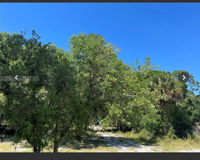 5120 18th Pioneer, Clewiston