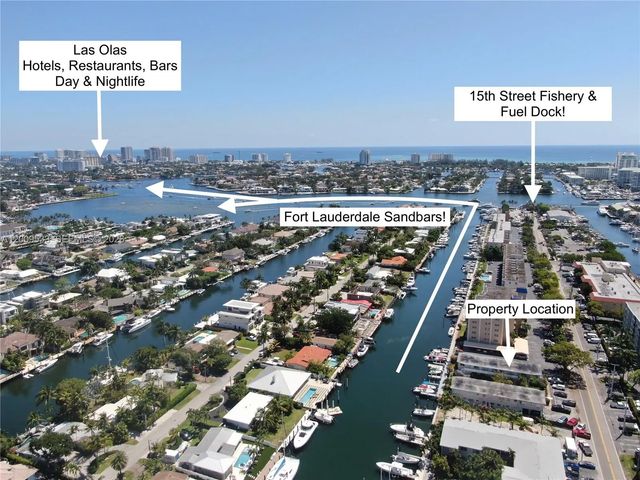 1601 Se 15 #1b, Fort Lauderdale