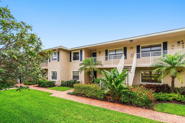 24 Stratford Drive E #unit E, Boynton Beach