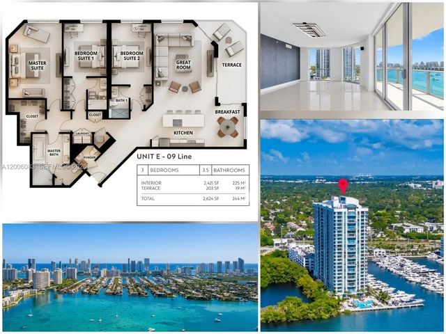 17111 Biscayne Boulevard #909, North Miami Beach