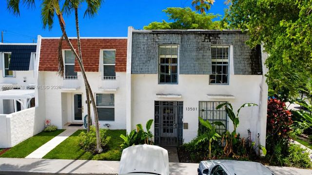 13501 Ne 23rd Court, North Miami