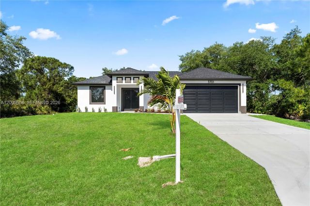 3701 Ida Avenue N, Lehigh Acres