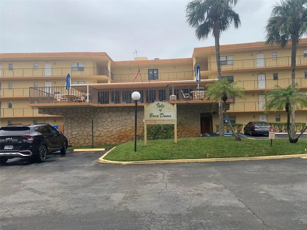 9273 Sw 8th Street #206, Boca Raton