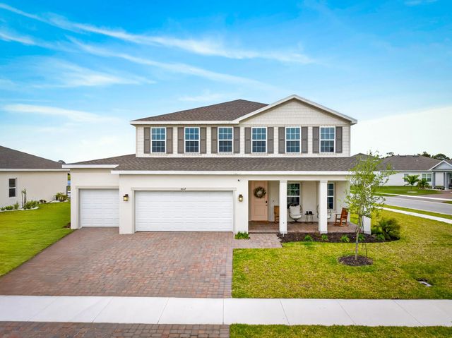 6612 Myakka Court, Vero Beach