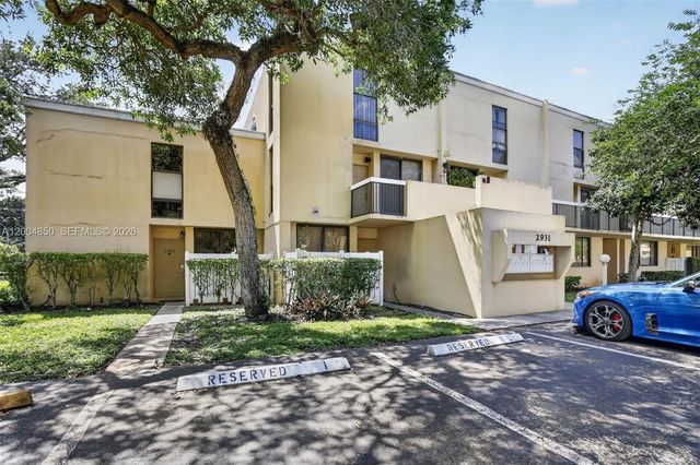 2931 Sw 87th Terrace #1913, Davie