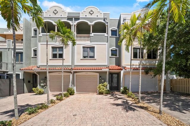 542 Ne 17th Avenue, Fort Lauderdale