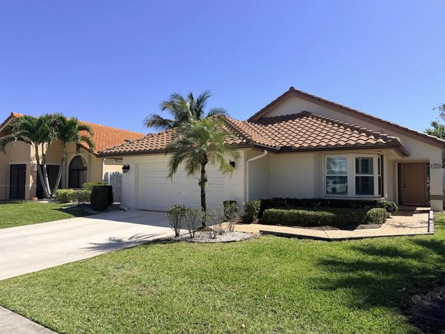 186 Citrus Trail Circle, Boynton Beach