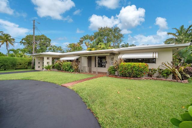 601 Nw 29th Street, Wilton Manors