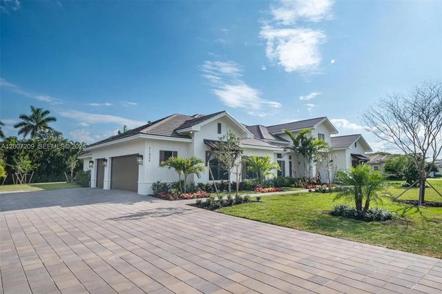 11900 Sw 14th Place, Davie