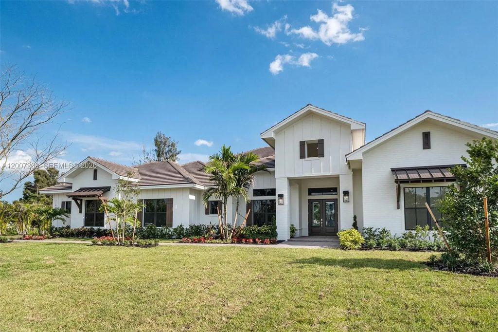 11900 Sw 14th Place, Davie