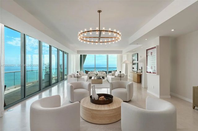 9349 Collins Avenue #801, Surfside