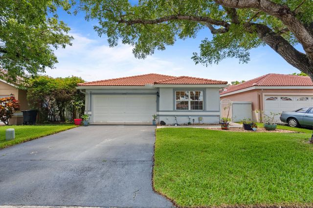 13452 Nw 5th Court, Plantation