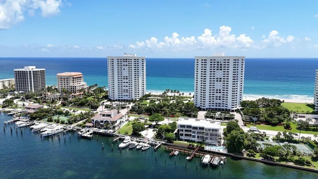 500 S Ocean Boulevard #1009, Boca Raton