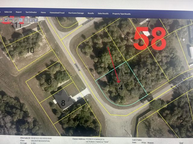 1054 Bow Run, LaBelle