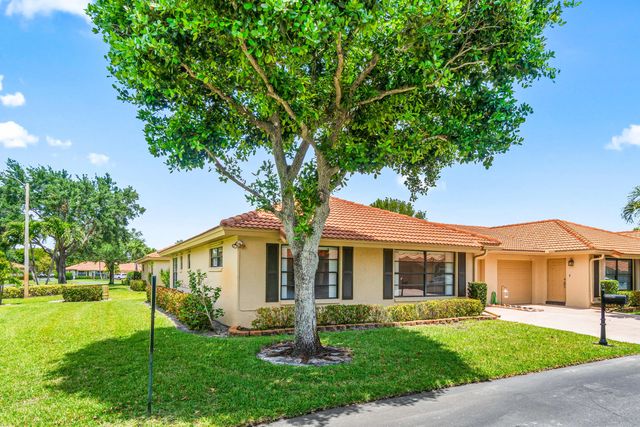4655 Mahoe Tree Place #a, Boynton Beach