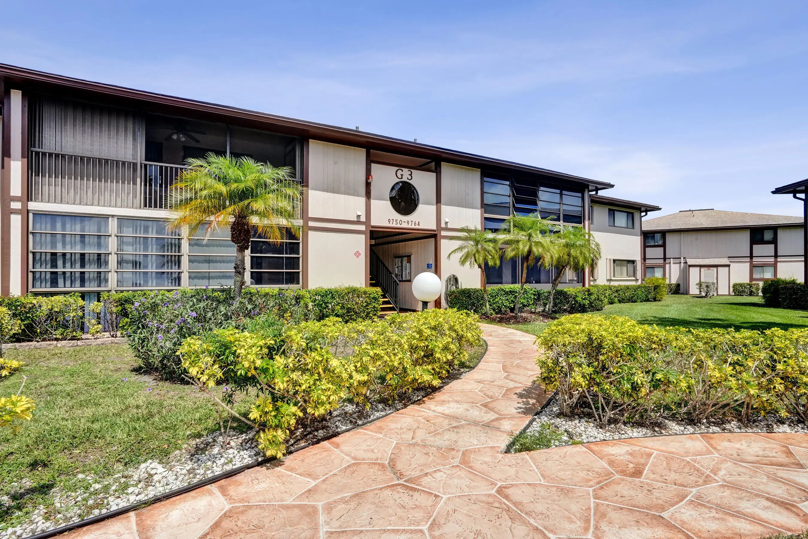9758 N Belfort Circle #110, Tamarac