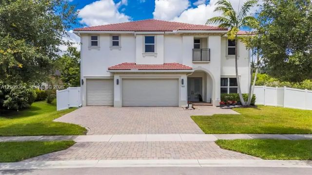7601 Cavalia Drive, Davie