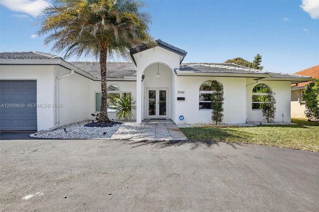 3540 N Park Road, Hollywood