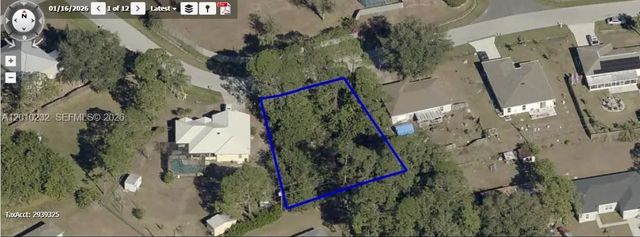 1906 Sandia Road Se, Palm Bay