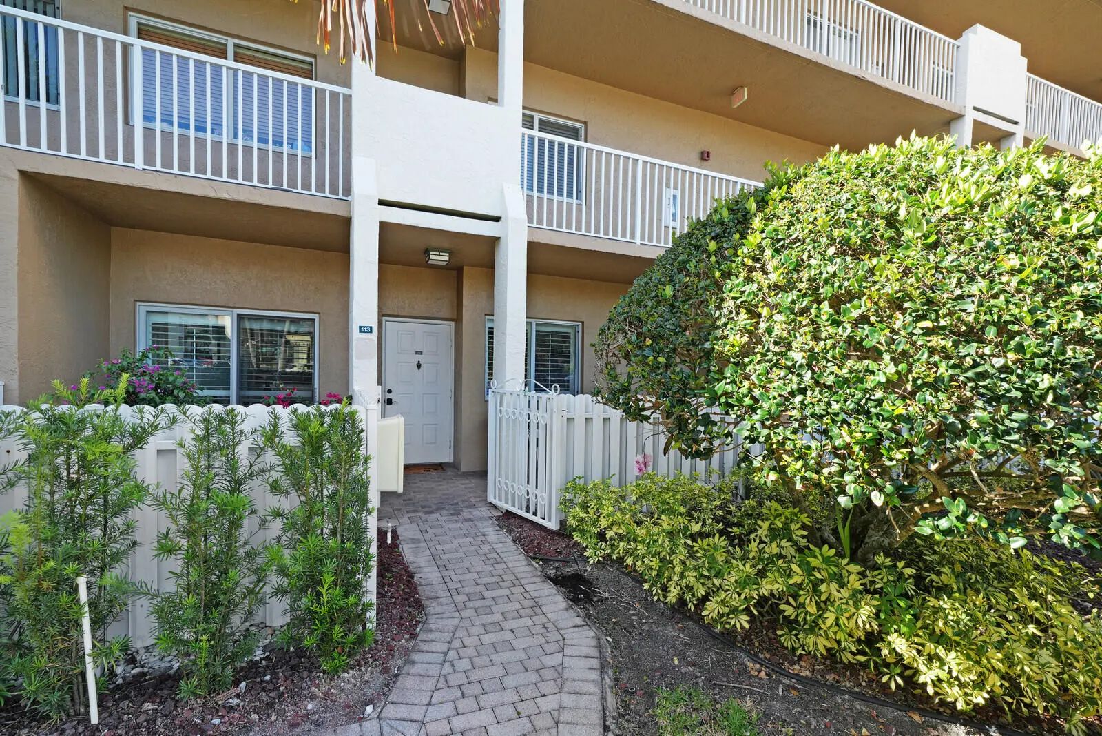 7623 Southampton Terrace #113, Tamarac