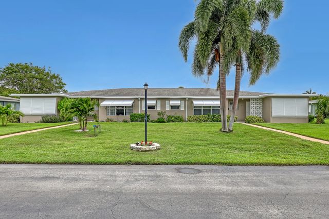 245 Main Boulevard #b, Boynton Beach