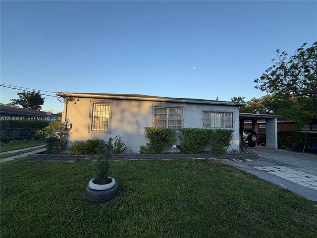 6741 Nw 6th Court, Miami