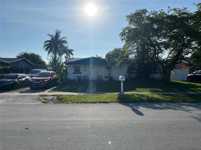 20011 Nw 33rd Avenue, Miami Gardens