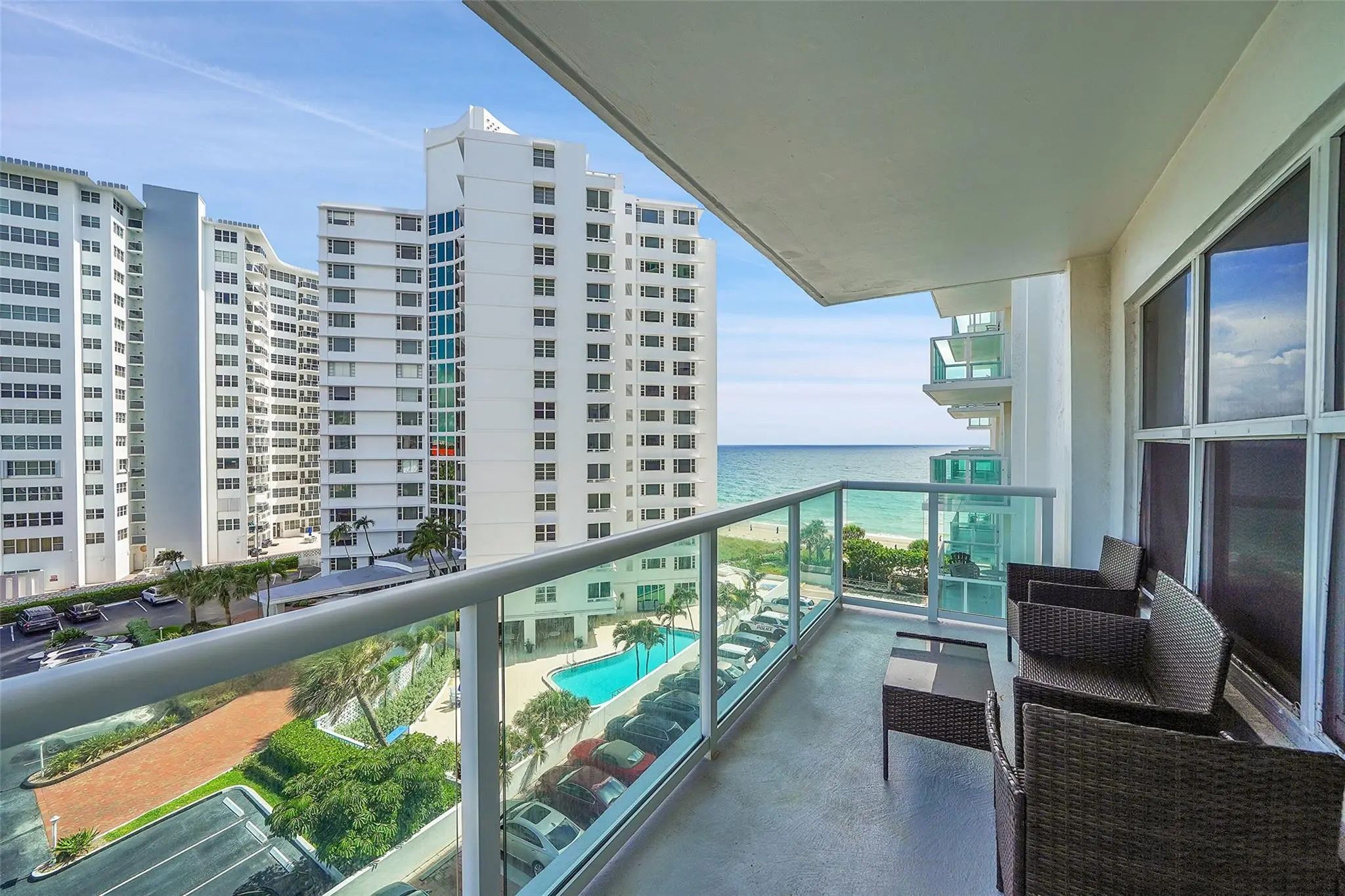 3550 Galt Ocean Drive #608, Fort Lauderdale