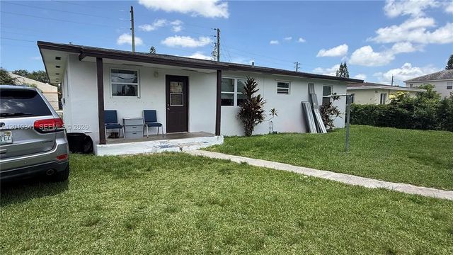 1334 Nw 6th Avenue, Florida City