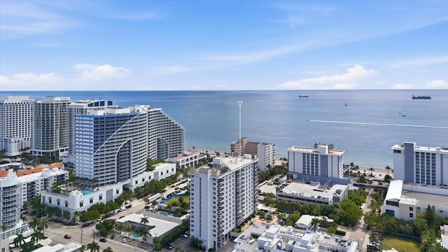 336 N Birch Road #5h, Fort Lauderdale