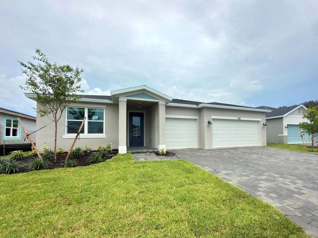 2 of 8 - 5591 Hampton Park Circle, Vero Beach, FL