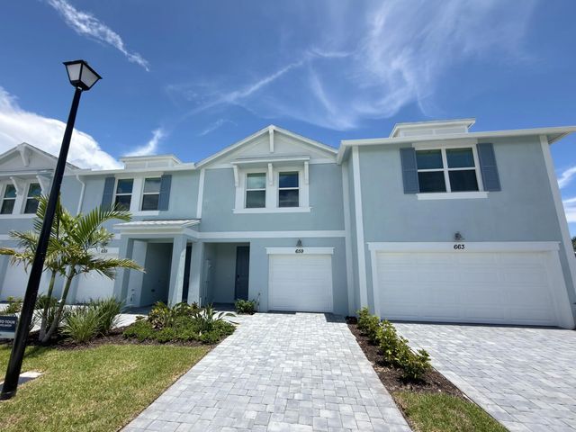 659 Salisbury Circle, Fort Pierce