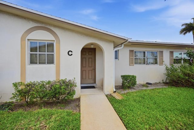 2680 Barkley Drive E #c, West Palm Beach