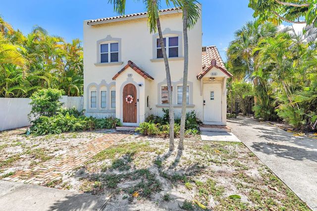214 Conniston Road, West Palm Beach