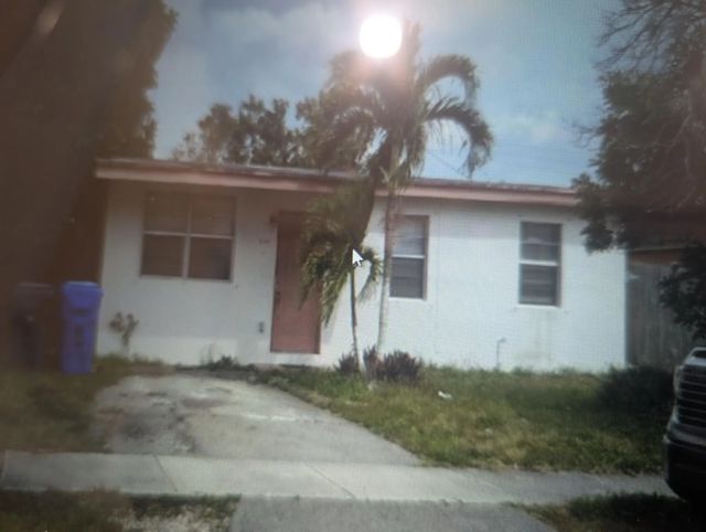 3751 Sw 46th Avenue, West Park