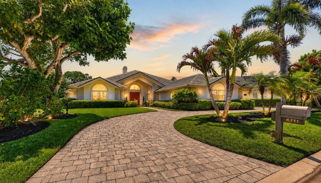 6711 Se Barrington Drive, Stuart