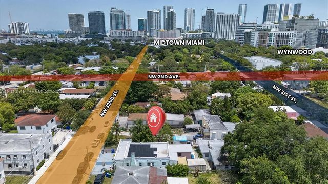 244 Nw 32nd Street, Miami