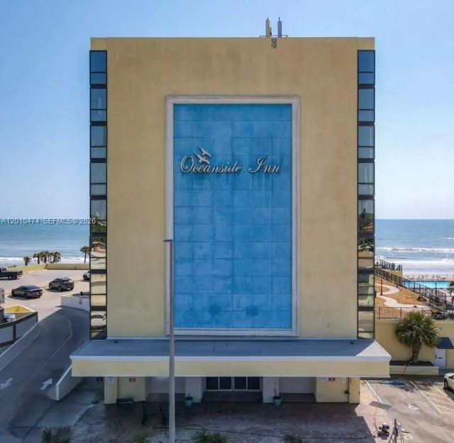 1909 S Atlantic Avenue #803-804, Daytona Beach