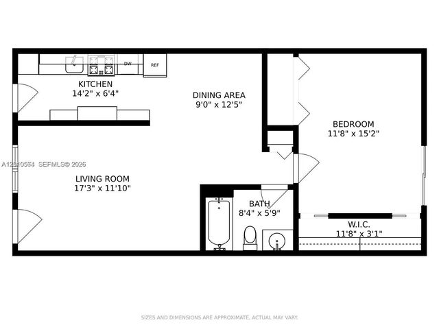 2 of 8 - 20310 Ne 2nd Avenue #5, Miami Gardens, FL