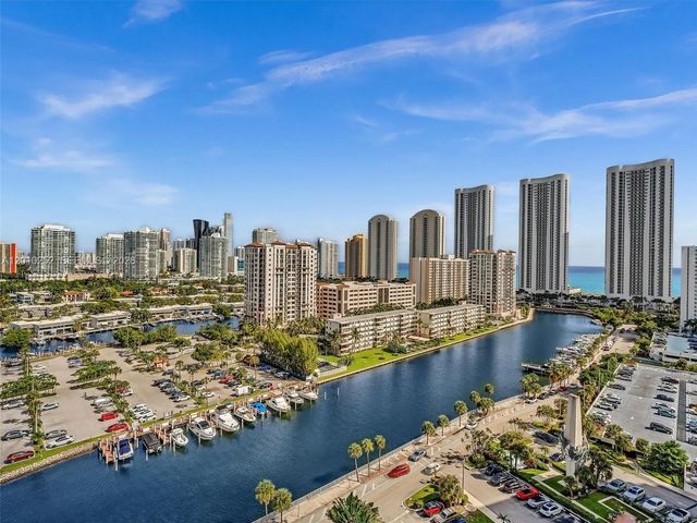 500 Bayview Drive #727, Sunny Isles Beach
